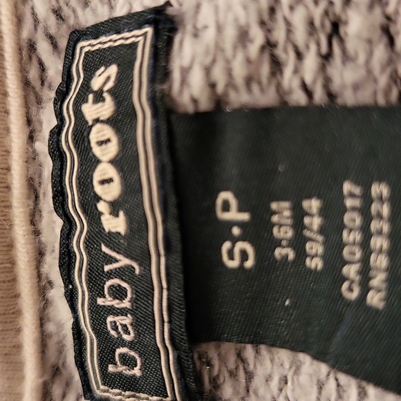 Baby Roots crew neck sweatshirt - Picture 2 of 3